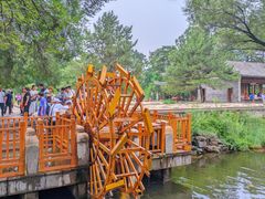 -承德避暑山庄景区