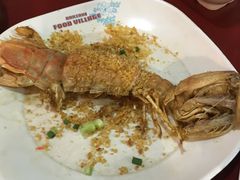 -班赞海鲜市场