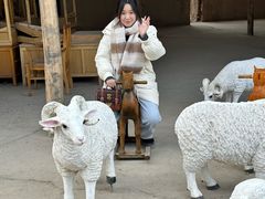 -敦煌古城