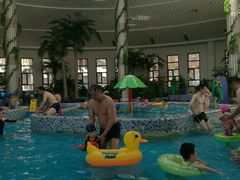 -大连金石滩绿发温泉假日酒店