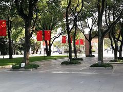 -上海市龙华烈士陵园