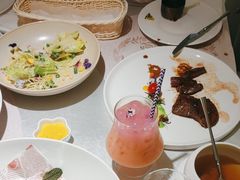-晶雅花园西餐厅(南京首店)