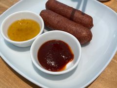 -朵朵开素食餐厅(后宰门街店)