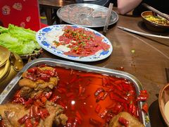-萍姐火锅·公路夜市(南京新街口店)