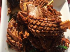 爆炒腰花-梅飞酒家(桑园路店)