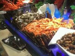 -亚马逊环球美食百汇(新城吾悦广场店)