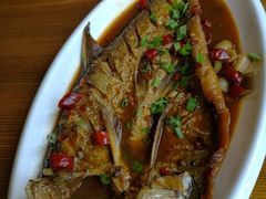 武当剑河鱼-老味道1992(武当山店)