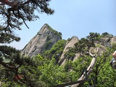 -丹东凤凰山景区