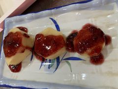 蓝莓山药泥-同发号饭庄(复兴路店)