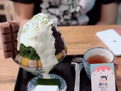 -WONDER ICE 萬得冰田(建設路总店)
