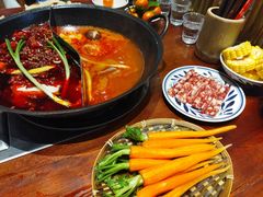 -袁山山重庆火锅(丈八北路店)