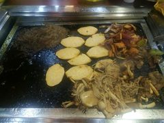 -郭记烤肉(正阳街店)