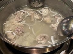 -润园四季椰子鸡火锅(海上世界店)