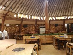 大堂-九十九顶毡房(阜石路店)