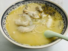 -明呈黄鱼面馆(斜土路店)