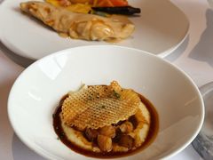 -Le Comptoir de Pierre Gagnaire