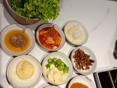 小菜-缘·金家烤鳗鱼(西塔总店)