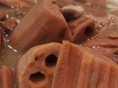 土猪煲十八冲莲藕-金苑海鲜酒家(新港中路店)