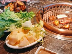 -一品诚记烤肉(大连柏威年购物中心店)