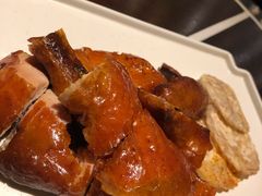金沙脆皮鸡-杭州西子湖四季酒店·金沙厅