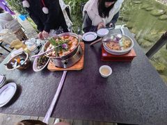 -夜不收荤豆花(大邑总店)