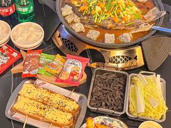-师烤·豆花烤鱼(广州荔湾扬韬广场店)