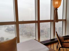 -上海柏悦酒店