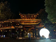 -芙蓉镇景区