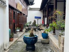 -月栖华明-云间草堂清茶馆(泗泾古镇店)