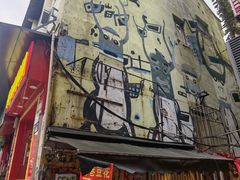 -黄桷坪涂鸦艺术街