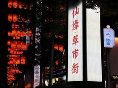 -东台西溪天仙缘景区