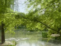 -洛阳市隋唐城遗址植物园