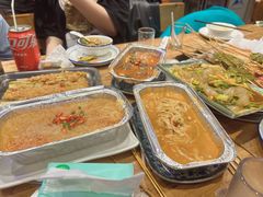 -正通记·哈尔滨烧烤·炭烤鸽子(七宝万科国际店)