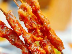 -不是烧烤·武汉大排档(亚运村店)