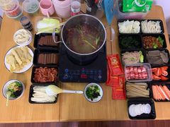 -钢管厂五区小郡肝串串香(南山店)
