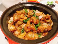 -莆田餐厅PUTIEN(金融街购物中心店)