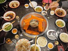 -巴蜀大宅门火锅(北大街店)