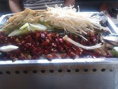 -鱼酷活鱼烤鱼(恒隆广场店)