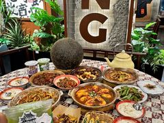 -老三样·旧食新味(绿地店)