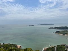 -温岭石塘海边