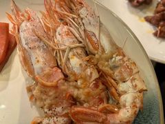 -金海湾自助餐厅(金陵饭店)