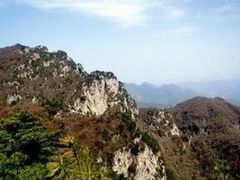 -王顺山国家森林公园