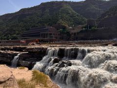 -陕西黄河壶口瀑布旅游区