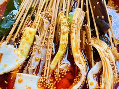 红油味钵钵鸡-叶婆婆钵钵鸡(解放碑店)