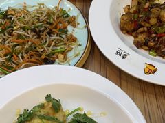 -合合春饼·酱骨·东北菜(潘家园店)