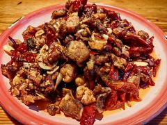 -柴窝堡22号辣子鸡·传承新疆菜