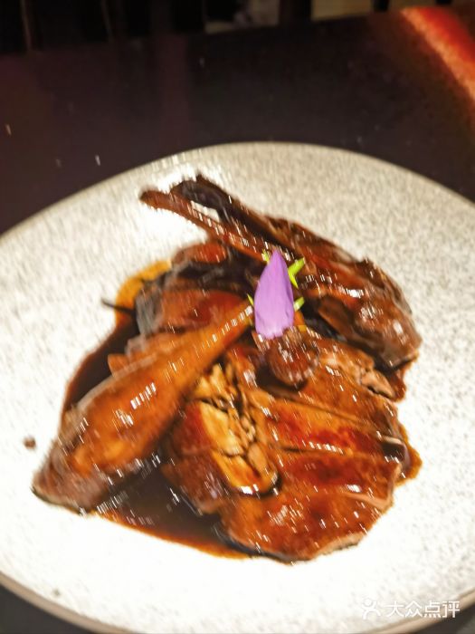 老头儿油爆虾·知味杭州(爱琴海购物中心)图片