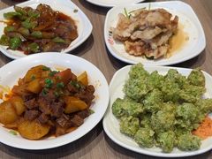 -六泰居·尔滨地标·东北菜(泰山路店)
