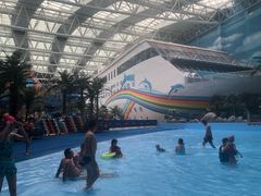 -青岛东方影都融创水世界