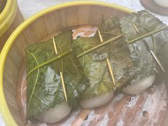 豆沙小叶果-中山国际酒店中餐厅